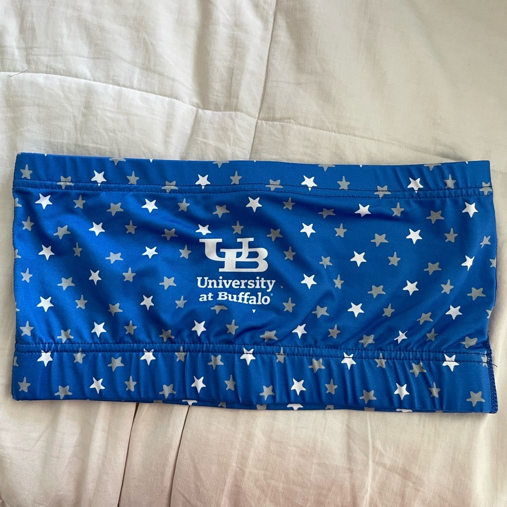 University at Buffalo Bandeau Top